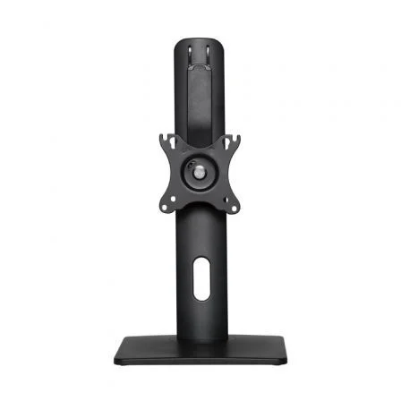 Aisens Soporte de Mesa Pro DT32TSR-063 para Monitor/TV 17-32 pulgadas, Negro